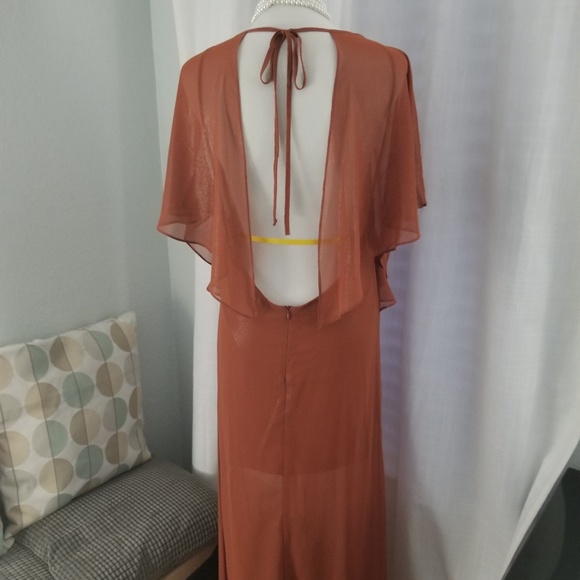 Semi formal maxi dress - Picture 2 of 6